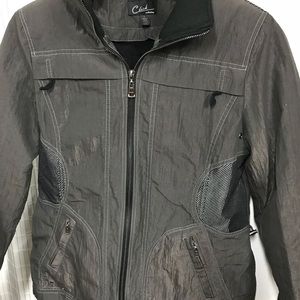 Click Jacket with removable liner
